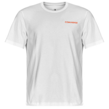 Converse Rövid ujjú pólók OTHERWORLDLY TRANSMISSIONS T-SHIRT Fehér EU S férfi póló