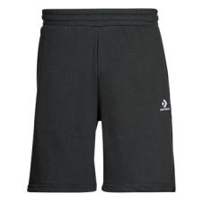 Converse Rövidnadrágok GO-TO EMBROIDERED STAR CHEVRON FLEECE SHORT Fekete EU XS női rövidnadrág