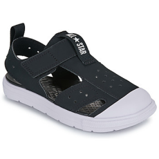 Converse Szandálok / Saruk CHUCK TAYLOR UTILITY SANDAL EASY ON Fekete 31