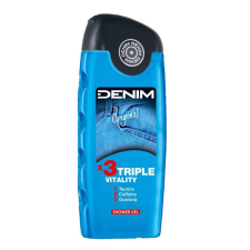 CONVOY DENIM tusfürdő 250ml tusfürdők