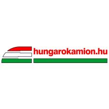Convoy Truck Shop Matrica hungarokamion.hu információs címke