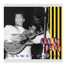 Conway Twitty - Conway Rocks (Cd) egyéb zene