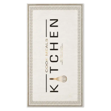  Cook meals kitchen konyhai szőnyeg 80 x 200 cm KSZ-55 lakástextília