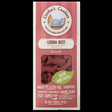  Cooka's Barkissini Lisboa Beet cékla és quinoa vegán jutalomfalat 100g jutalomfalat kutyáknak