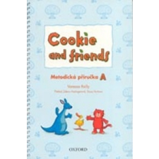 Cookie and Friends: A: Teacher's Book – Vanessa Reilly idegen nyelvű könyv