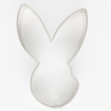 Cookie Cutter kiszúró, nyuszifej, 7,5 cm sütés és főzés