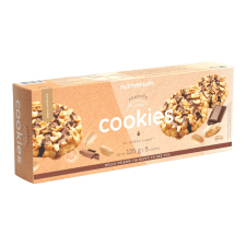  Cookies mogyorós keksz - 125 g - Nutriversum reform élelmiszer