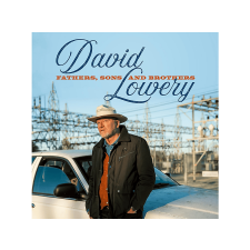 COOKING-VINYL David Lowery - Fathers, Sons And Brothers (CD) alternatív