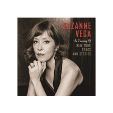 COOKING-VINYL Suzanne Vega - An Evening Of New York Songs And Stories (Digipak) (Cd) rock / pop