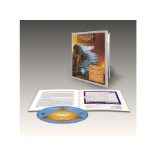 COOKING-VINYL The Alan Parsons Project - Pyramid (Reissue) (Blu-ray) rock / pop