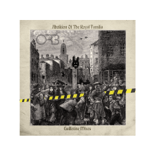 COOKING-VINYL The Orb - Abolition Of Royal Familia Guillotine Mixes (CD) elektronikus