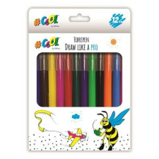  COOL BY VICTORIA FILCTOLL 12 SZÍN ISCWM12G 1CS filctoll, marker