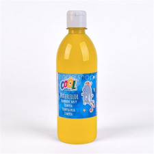 COOL BY VICTORIA Tempera, COOL BY VICTORIA, 500 ml, sárga tempera