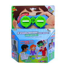  Cool Games - fordított szemüveg - Vision Impossible társasjáték