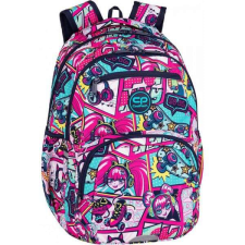 Cool Pack Pick iskolai hátizsák - 26 literes - lányos ANIME iskolatáska