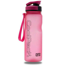 Cool Pack Sporty kulacs - BPA mentes - 800 ml - rózsaszín kulacs, kulacstartó