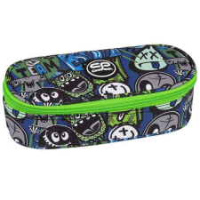 Cool Pack tolltartó gumipánttal - Campus - Monster Team tolltartó