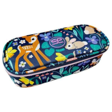 Cool Pack tolltartó gumipánttal - Campus - Oh my Deer őzikés - nyuszis tolltartó