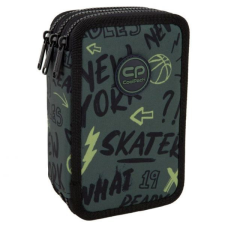  Cool Pack tolltartó - JUMPER3 töltött 3 emeletes - Tiger tolltartó