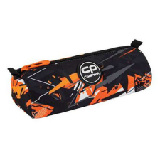  Cool Pack Tube henger tolltartó - CRASH fekete/narancssárga tolltartó