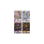Cool school Spirálfüzet sima Dream Flowers A/5 70 lapos vegyes minták