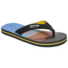 Cool Shoe Lábujjközös papucsok NICKEL Fekete 43