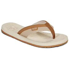 Cool Shoe Lábujjközös papucsok PALMA Bézs 35 női papucs
