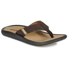 Cool Shoe Lábujjközös papucsok WAVE Barna 45