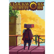Cool Smithy Games Clockwork Survivors (PC - Steam elektronikus játék licensz) videójáték