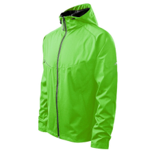 Cool softshell kabát férfi almazöld XL férfi kabát, dzseki