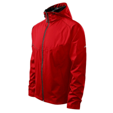  Cool softshell kabát férfi piros 3XL