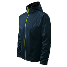  Cool softshell kabát férfi tengerészkék 2XL