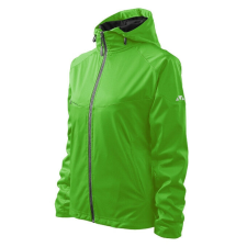 Cool softshell kabát női almazöld XL női dzseki, kabát