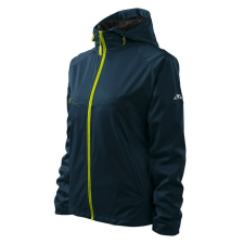 Cool softshell kabát női tengerészkék L női dzseki, kabát