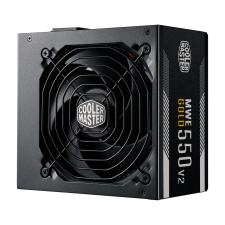 Cooler Master 550W 80+ Gold MWE V2 tápegység