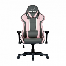 Cooler Master Caliber R1 Gaming Chair Pink/Grey forgószék