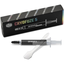 Cooler Master Cryofuze 5 White Hővezető Paszta 3g MGY-ADSW-N03G-R1 hűtés