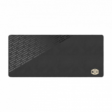 Cooler Master Egérpad MP511 30TH ANNIVERSARY EDITION Gaming, Szövet, fekete asztali számítógép kellék