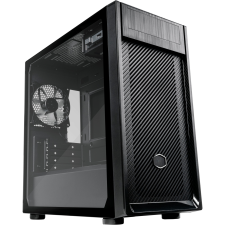 Cooler Master Elite 300 Számítógépház - Fekete (E300-KG5N-S00) számítógép ház