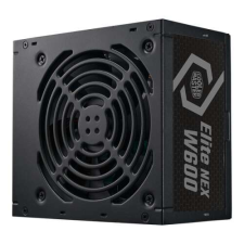 Cooler Master - ELITE NEX W600 600W, 12cm, 80+ tápegység