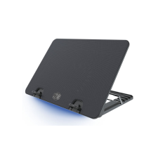 Cooler Master ErgoStand IV 17" laptop hűtőpad - Fekete laptop kellék