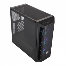 Cooler Master masterbox mb511 argb üveg ablakos számítógépház (mcb-b511d-kgnn-rga) számítógép ház