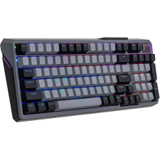 Cooler Master MK770 Wireless Mechanikus Billentyűzet Német - Fekete / Szürke (MK-770-GKKR1-DE) billentyűzet