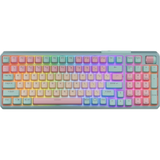 Cooler Master MK-770 Wireless Mechanikus Billentyűzet US - Macaron (MK-770-MCKR1-US) billentyűzet