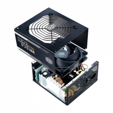 Cooler Master MWE V2 850W 80+ Gold (MPE-8501-AFAAG-EU) - Tápegység tápegység