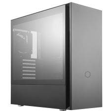 Cooler Master Silencio S600 (MCS-S600-KG5N-S00) számítógép ház