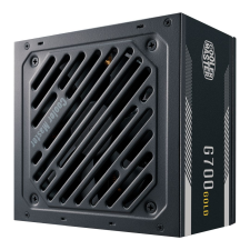 Cooler Master Tápegység G700 700W, 12cm, 80+ Gold V2, Aktív PFC tápegység