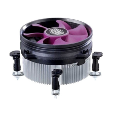 Cooler Master X álom i117 hűtés