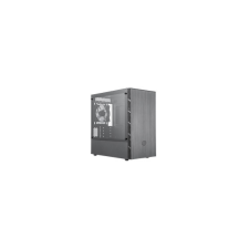 CoolerMaster Cooler Master Midi - MasterBox MB400L- MCB-B400L-KGNN-S00 számítógép ház