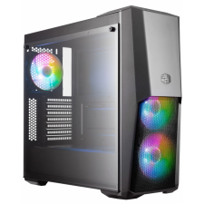 CoolerMaster MasterBox MB500 ARGB számítógép ház
